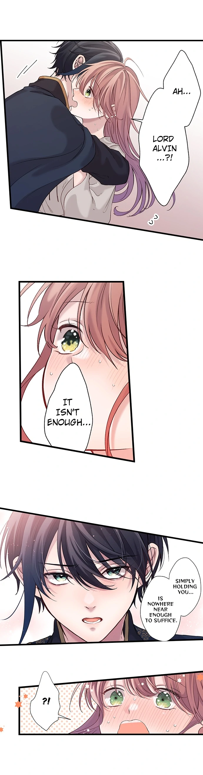 Making Love in a World Where It’s Taboo Chapter 60 15