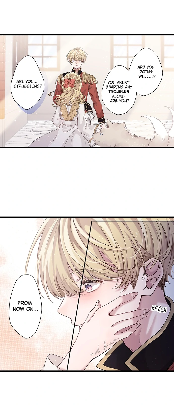 Making Love in a World Where It’s Taboo Chapter 60 2