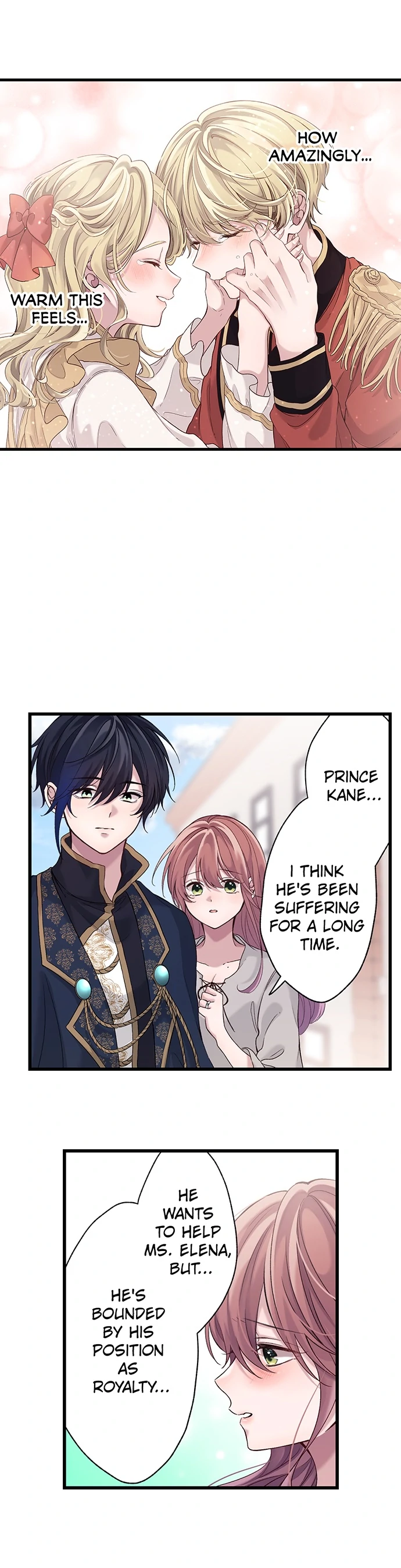 Making Love in a World Where It’s Taboo Chapter 60 7