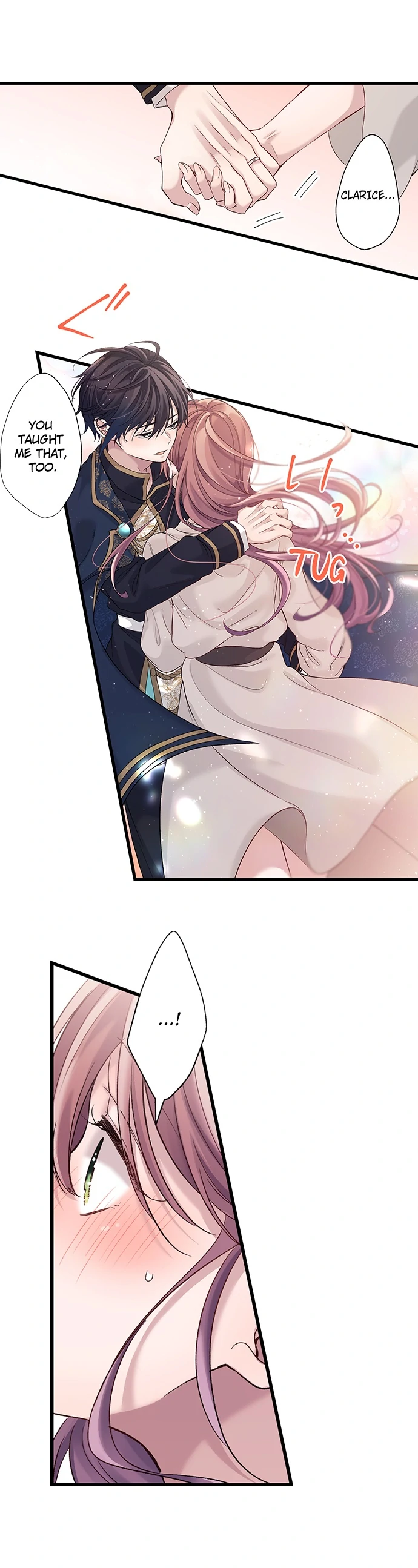Making Love in a World Where It’s Taboo Chapter 60 9