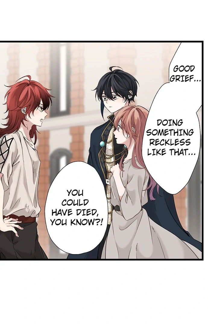 Making Love in a World Where It’s Taboo Chapter 61 10
