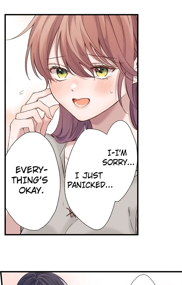 Making Love in a World Where It’s Taboo Chapter 61 11