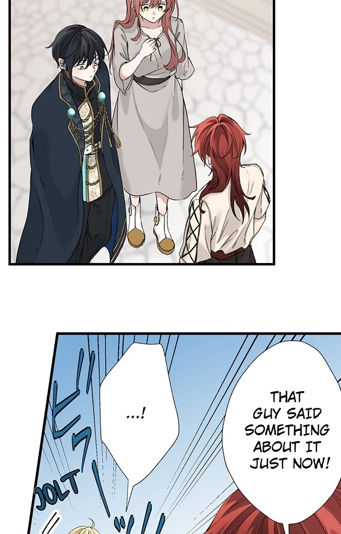 Making Love in a World Where It’s Taboo Chapter 61 17