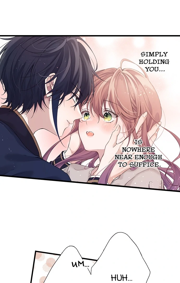Making Love in a World Where It’s Taboo Chapter 61 2