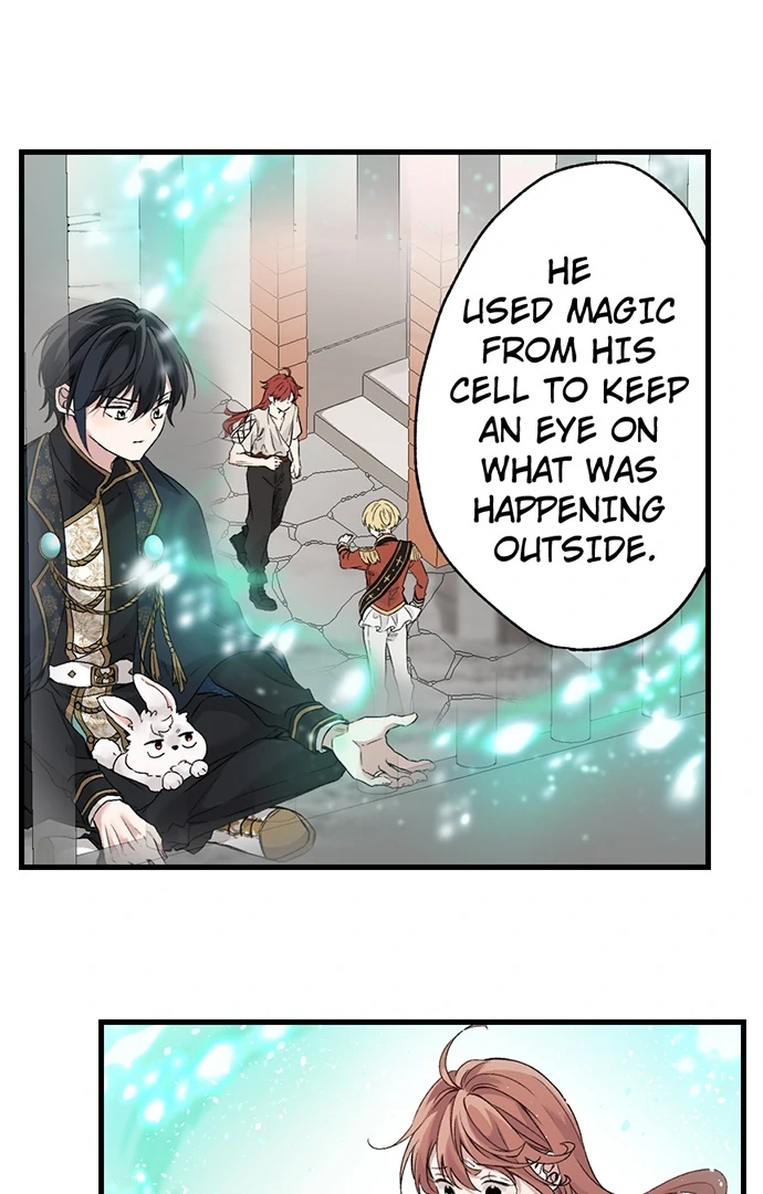Making Love in a World Where It’s Taboo Chapter 61 20