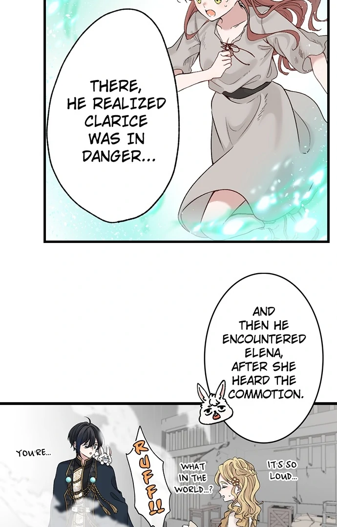 Making Love in a World Where It’s Taboo Chapter 61 21