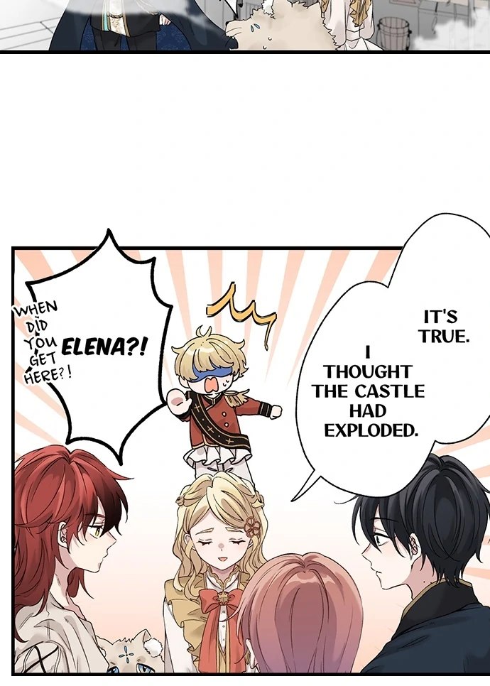 Making Love in a World Where It’s Taboo Chapter 61 22