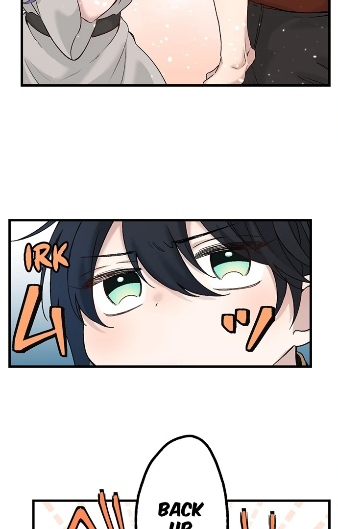 Making Love in a World Where It’s Taboo Chapter 61 27
