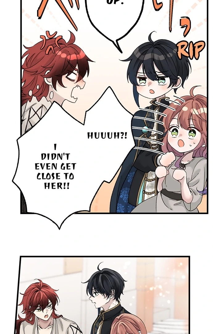 Making Love in a World Where It’s Taboo Chapter 61 28