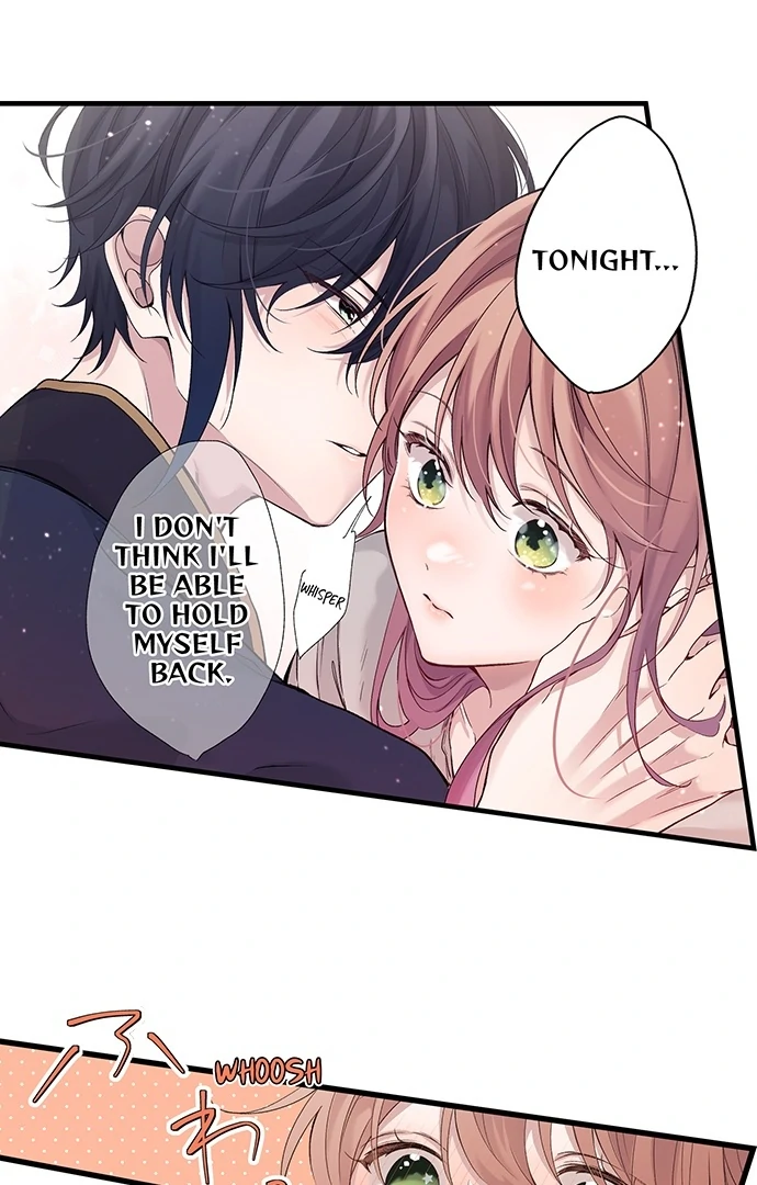 Making Love in a World Where It’s Taboo Chapter 61 7