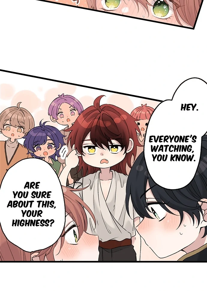 Making Love in a World Where It’s Taboo Chapter 61 8