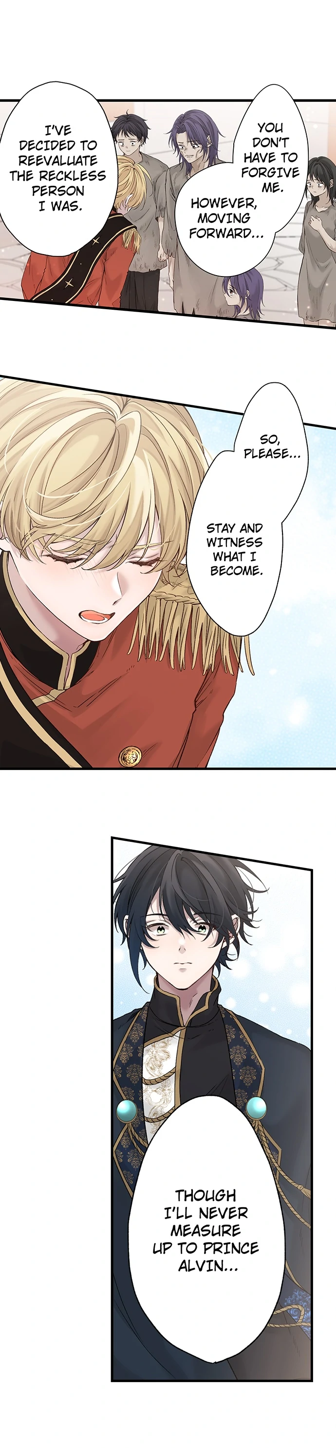 Making Love in a World Where It’s Taboo Chapter 62 12