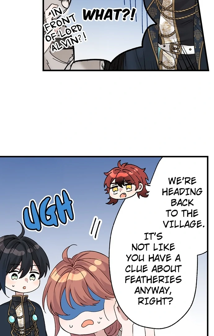 Making Love in a World Where It’s Taboo Chapter 62 21