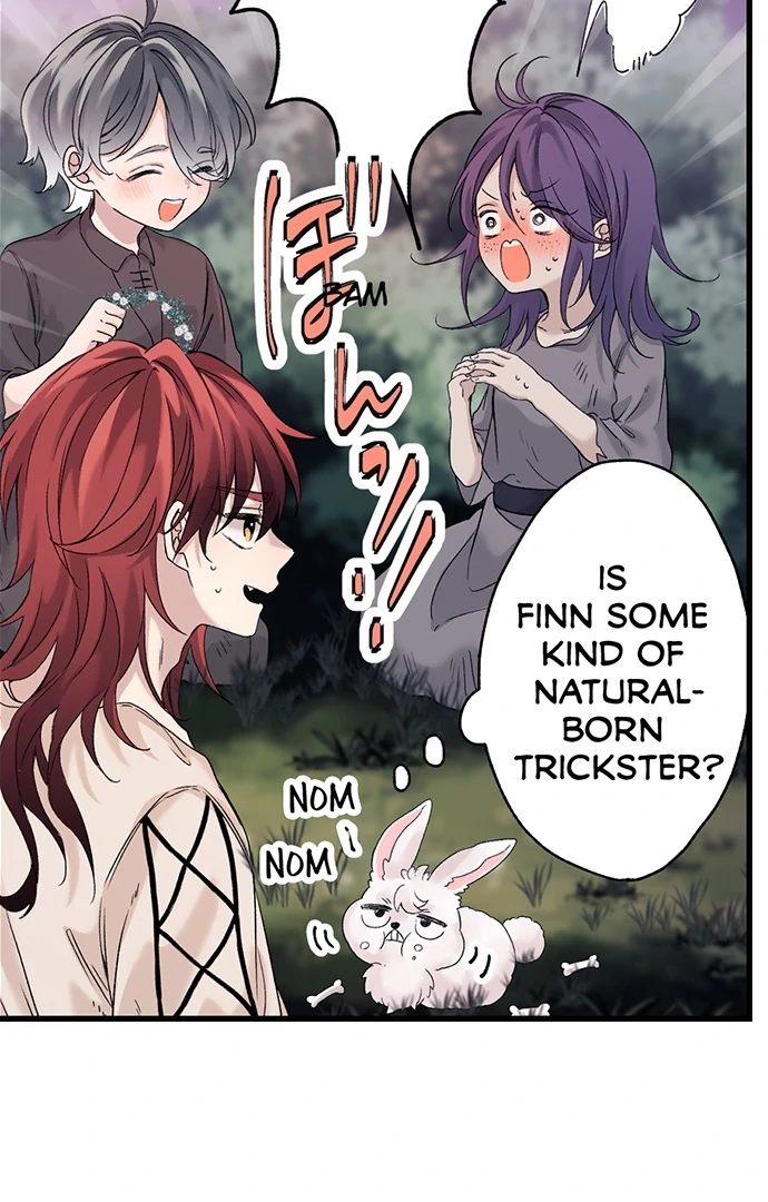 Making Love in a World Where It’s Taboo Chapter 62 28