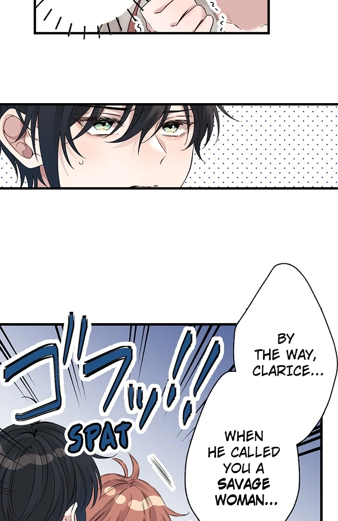 Making Love in a World Where It’s Taboo Chapter 63 14