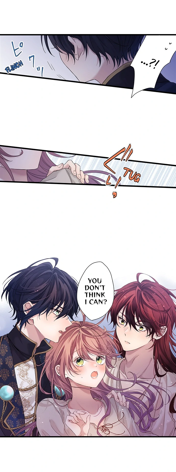 Making Love in a World Where It’s Taboo Chapter 63 17