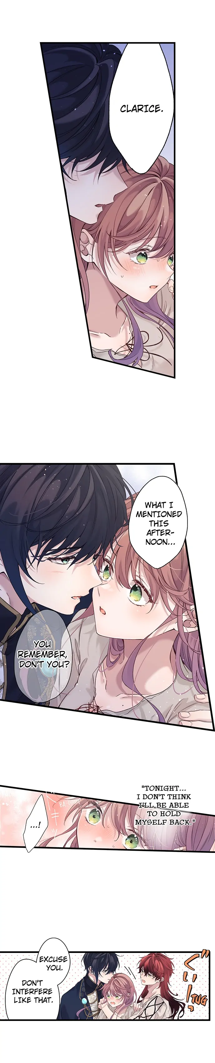 Making Love in a World Where It’s Taboo Chapter 63 18