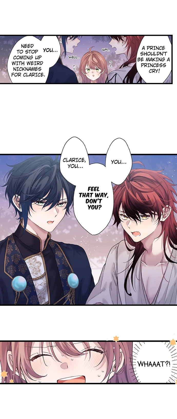 Making Love in a World Where It’s Taboo Chapter 63 19