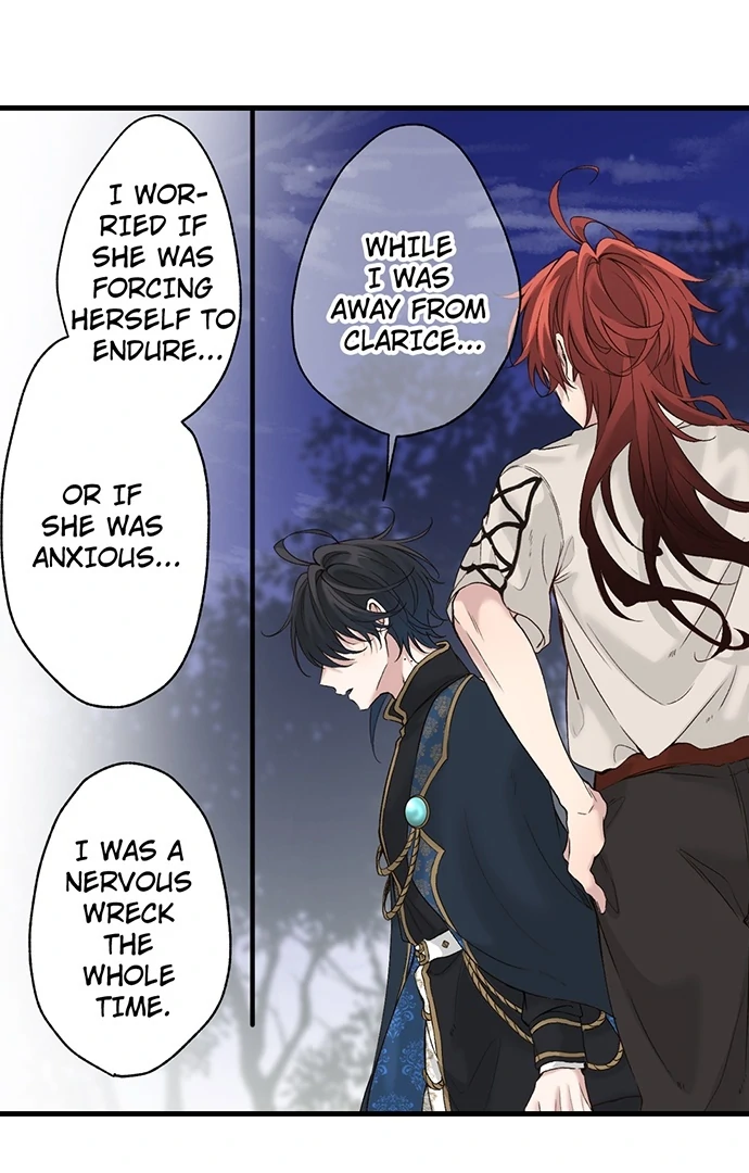 Making Love in a World Where It’s Taboo Chapter 64 14