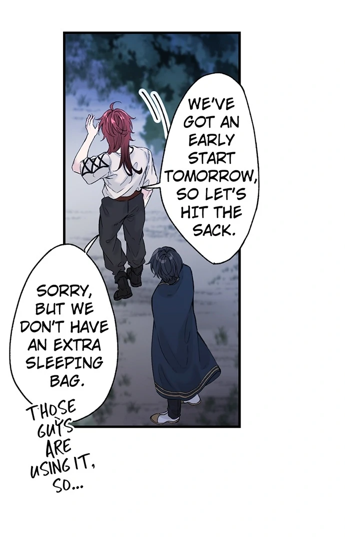 Making Love in a World Where It’s Taboo Chapter 64 24