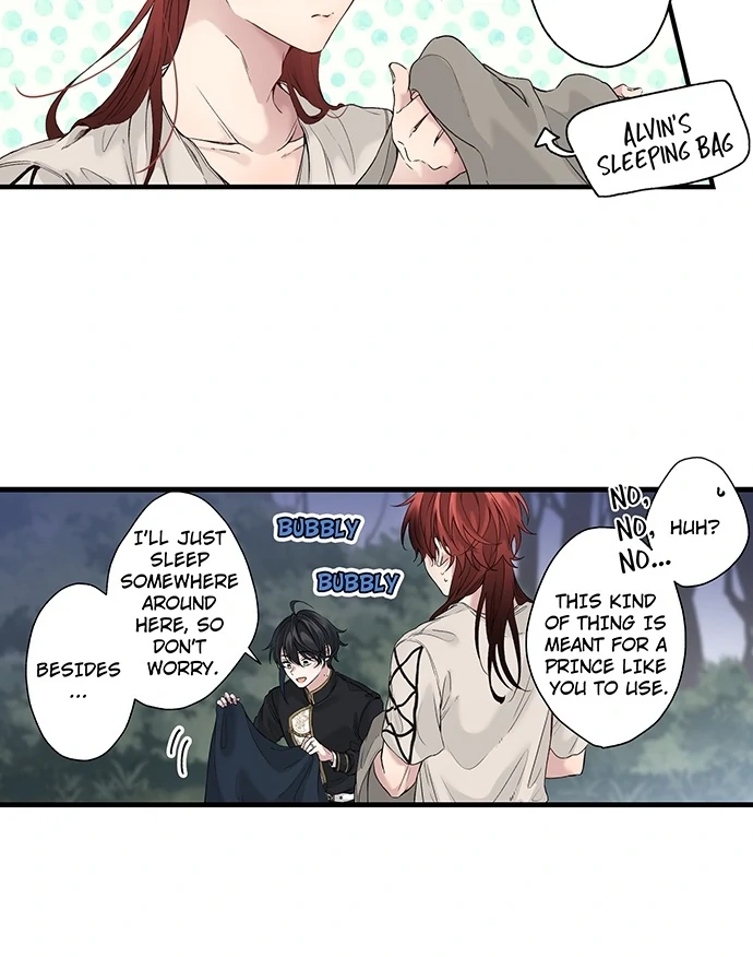 Making Love in a World Where It’s Taboo Chapter 64 27
