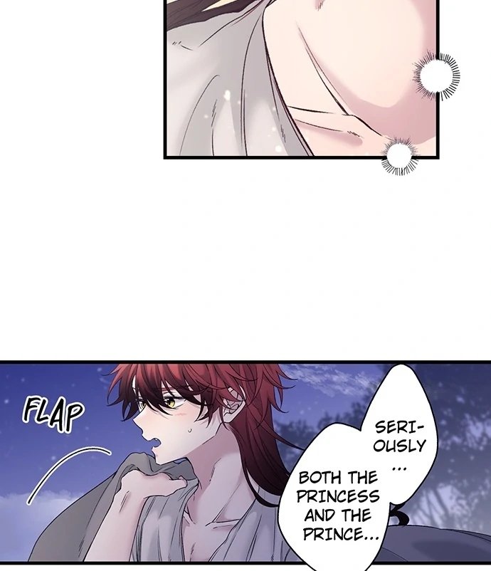 Making Love in a World Where It’s Taboo Chapter 64 30