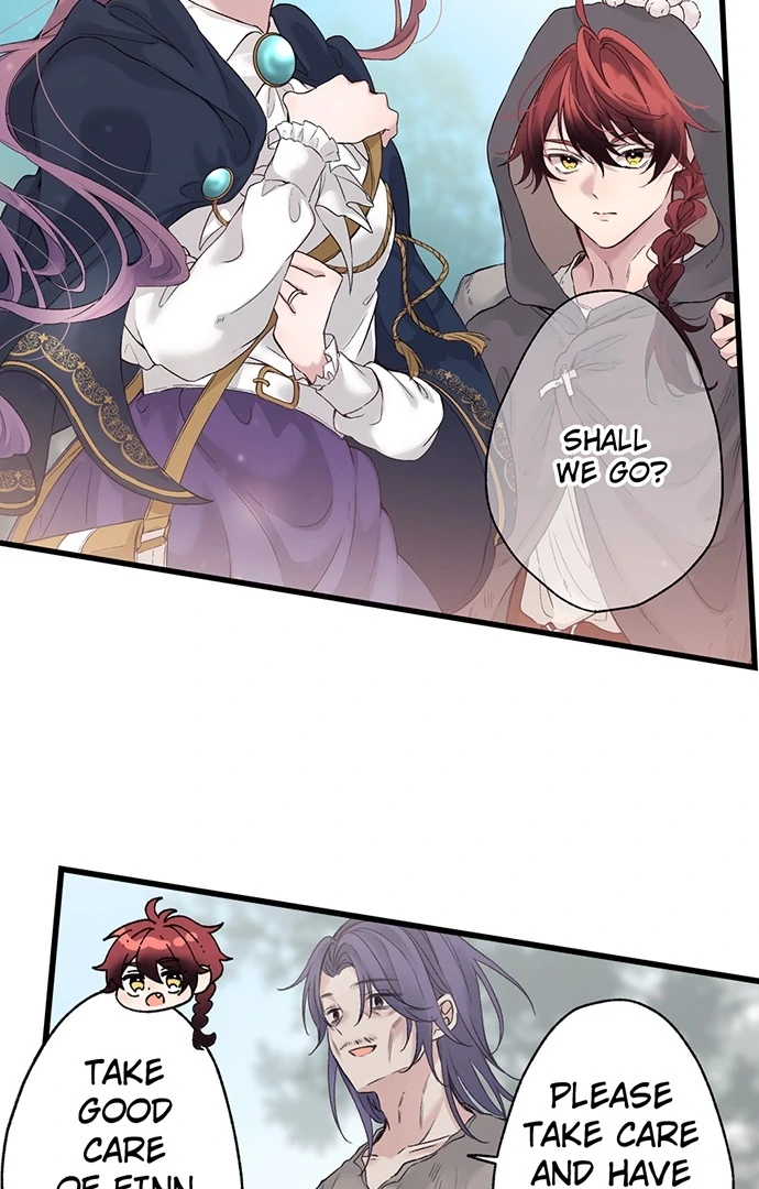 Making Love in a World Where It’s Taboo Chapter 64 35