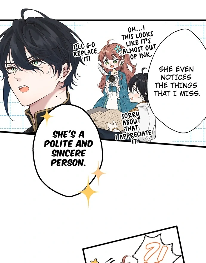 Making Love in a World Where It’s Taboo Chapter 64 5