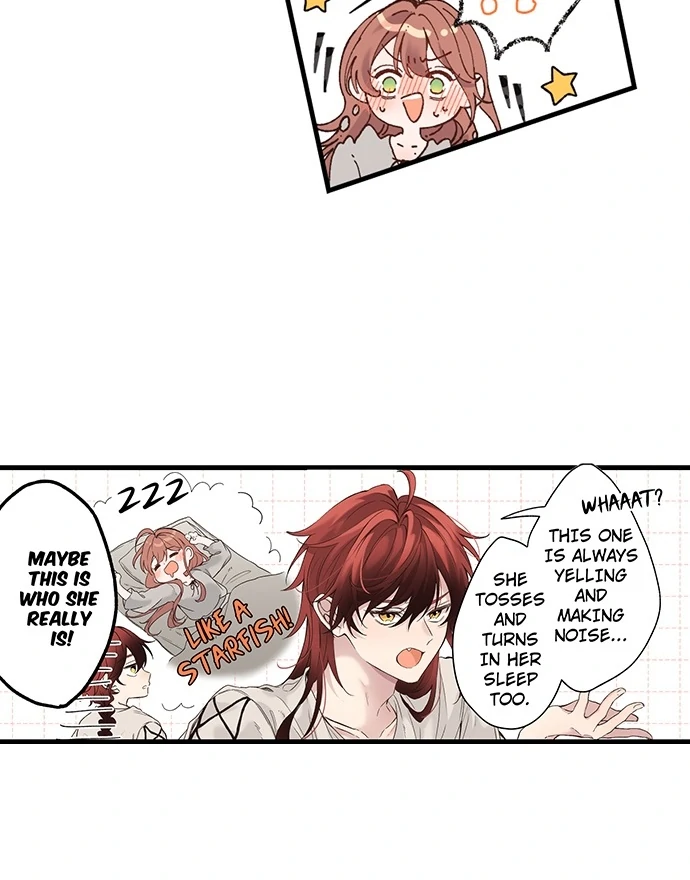 Making Love in a World Where It’s Taboo Chapter 64 6