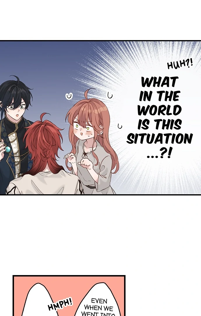 Making Love in a World Where It’s Taboo Chapter 64 7