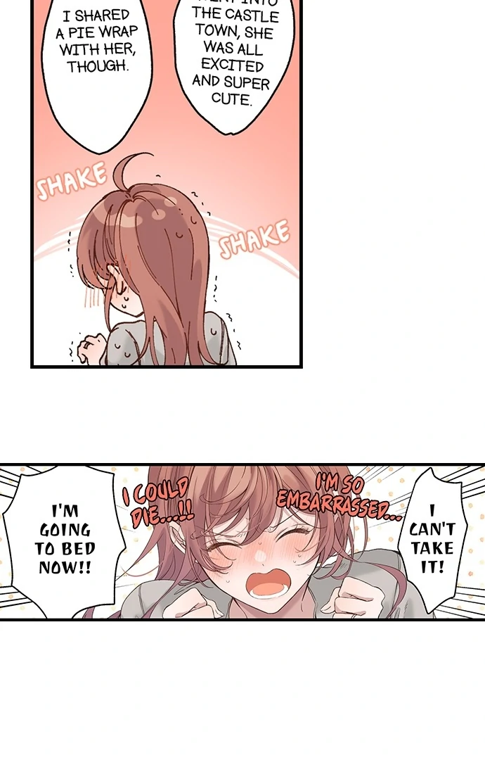 Making Love in a World Where It’s Taboo Chapter 64 8