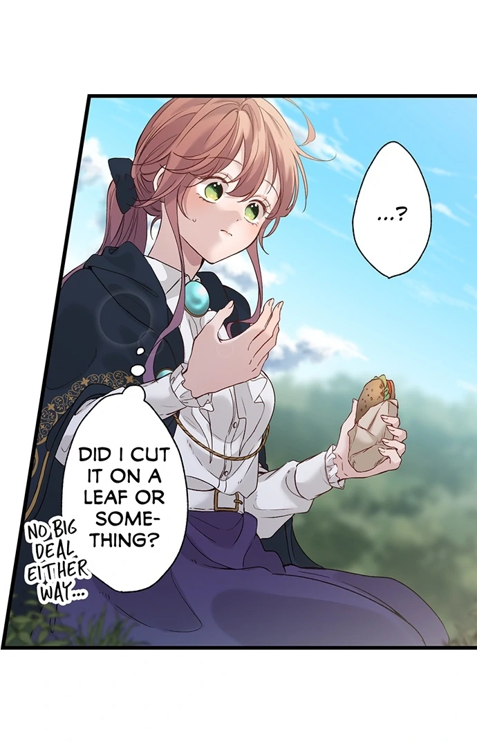 Making Love in a World Where It’s Taboo Chapter 65 13