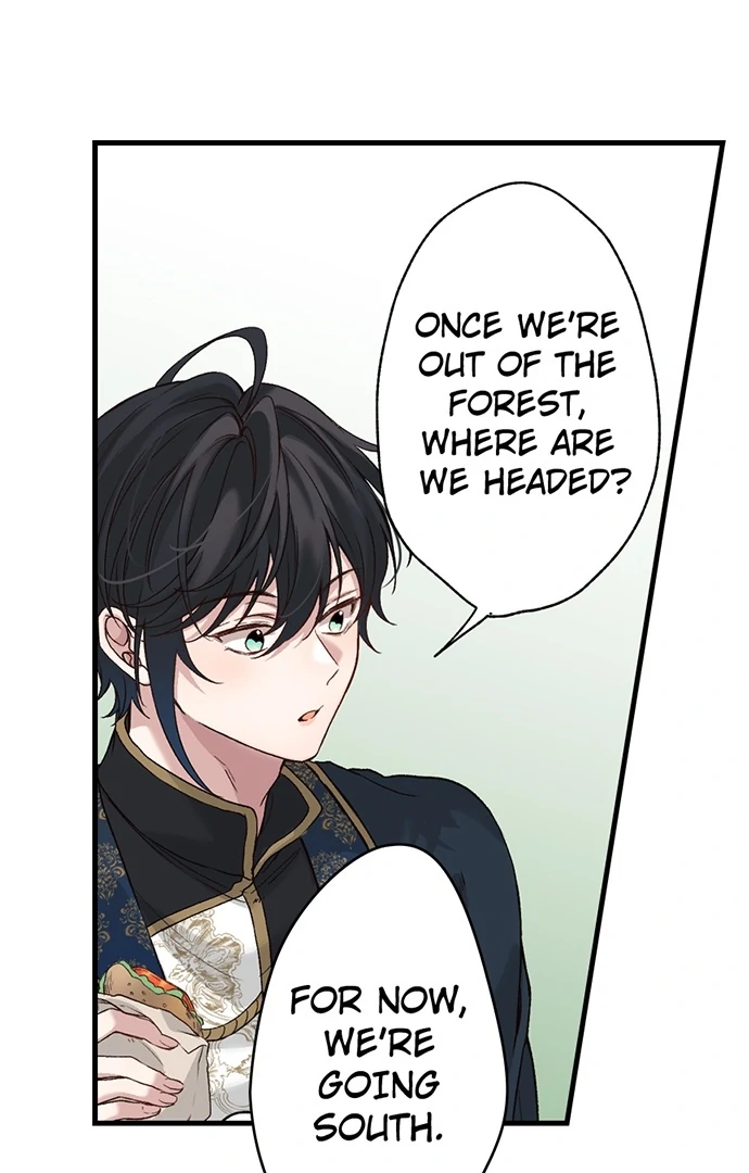 Making Love in a World Where It’s Taboo Chapter 65 14