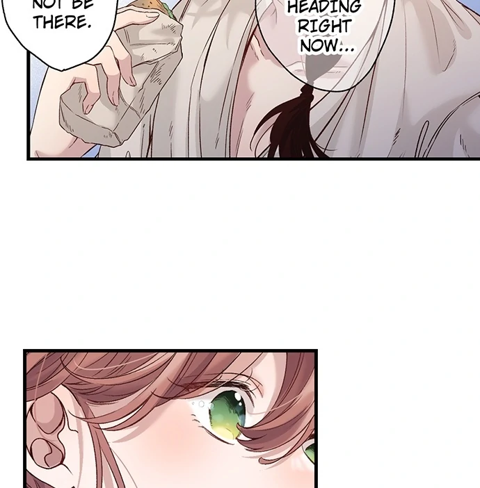 Making Love in a World Where It’s Taboo Chapter 65 16