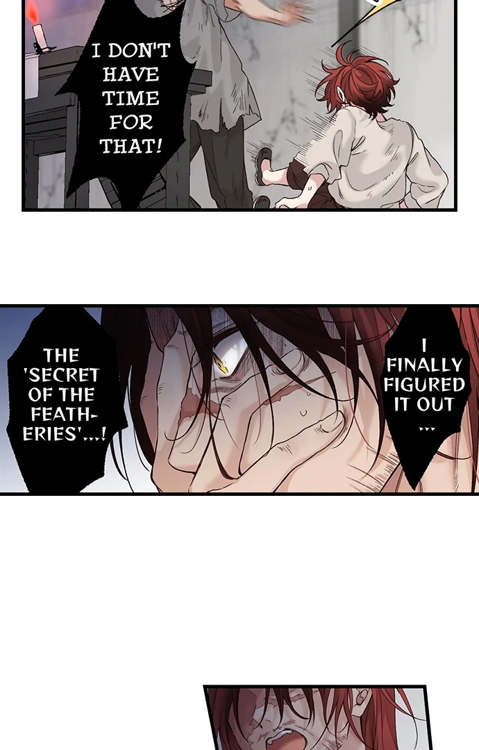 Making Love in a World Where It’s Taboo Chapter 65 25