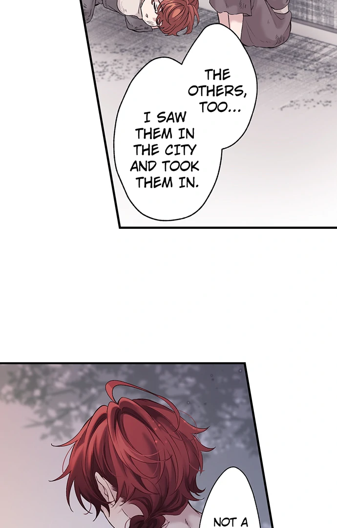 Making Love in a World Where It’s Taboo Chapter 65 34