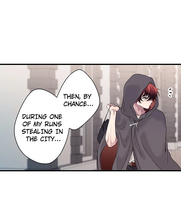 Making Love in a World Where It’s Taboo Chapter 65 36