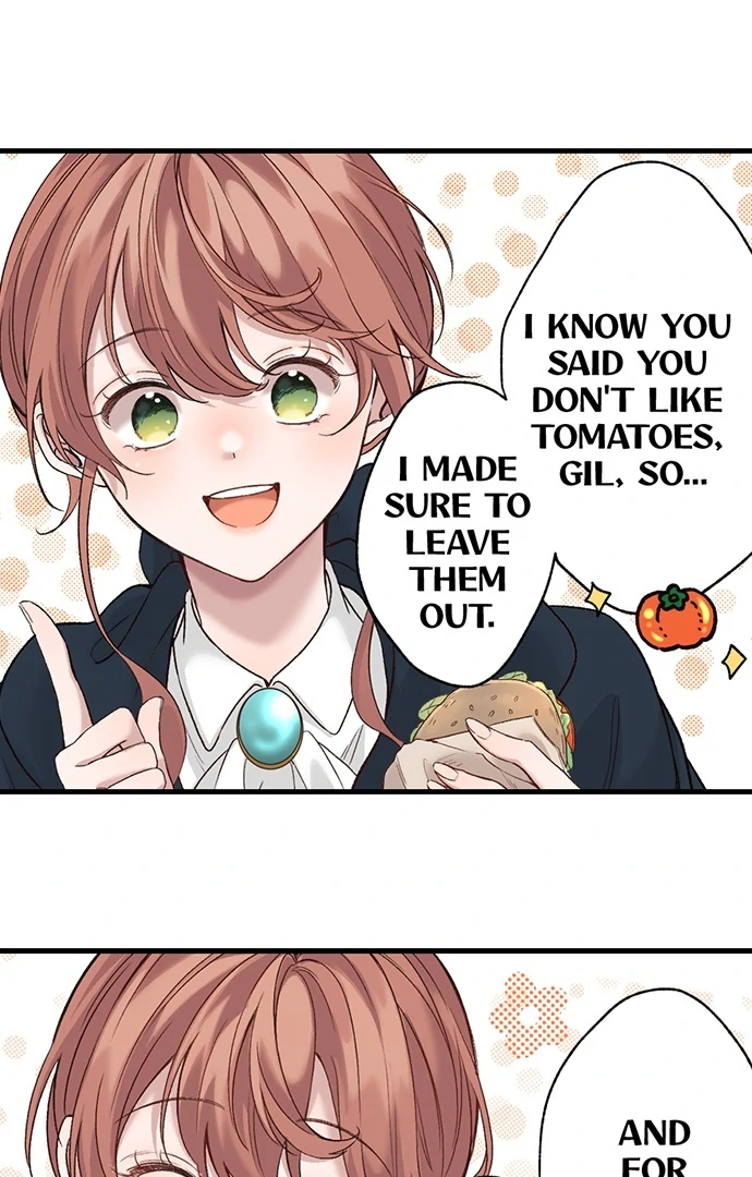 Making Love in a World Where It’s Taboo Chapter 65 8