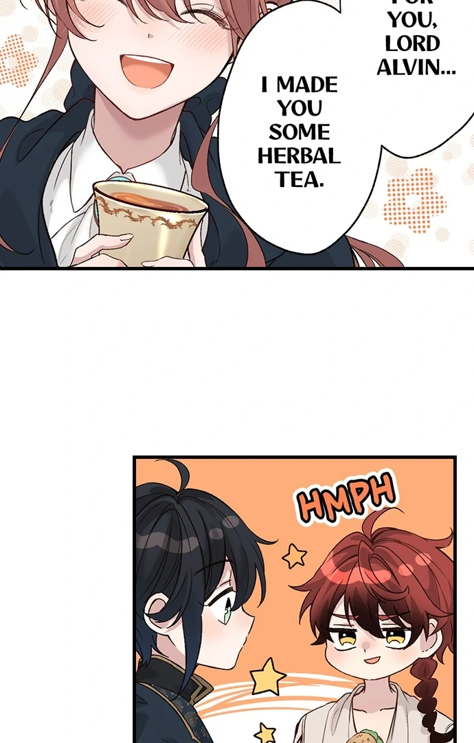 Making Love in a World Where It’s Taboo Chapter 65 9