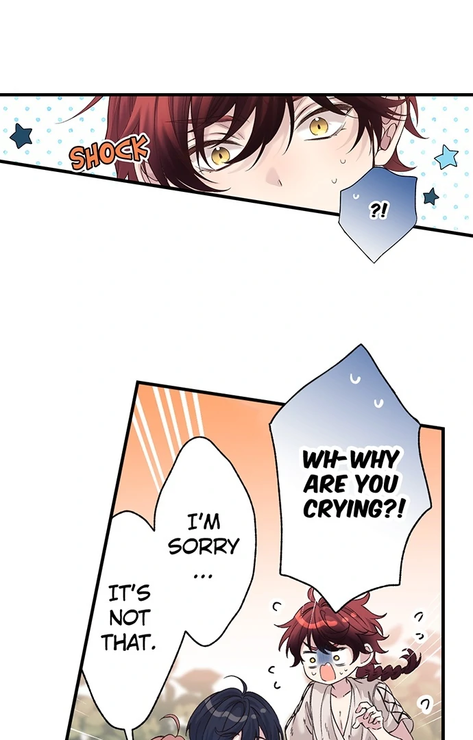 Making Love in a World Where It’s Taboo Chapter 66 12