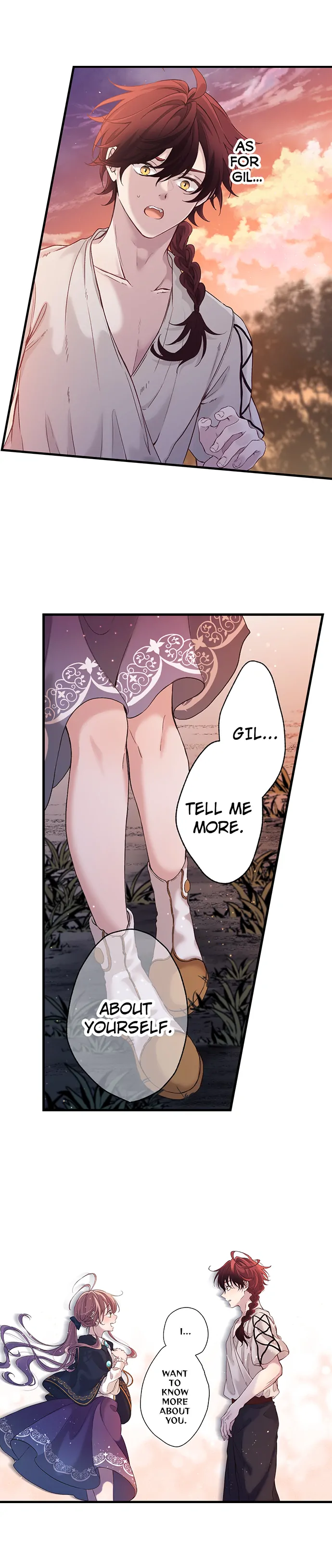 Making Love in a World Where It’s Taboo Chapter 66 16