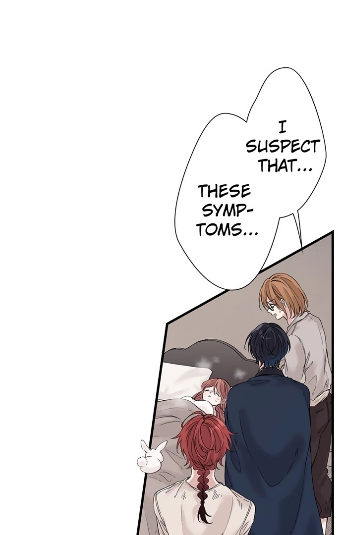 Making Love in a World Where It’s Taboo Chapter 67 13