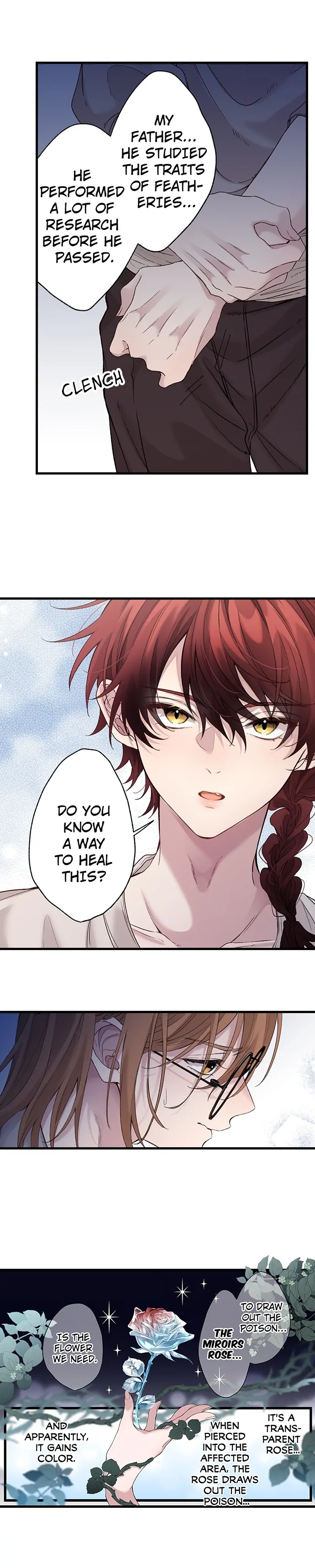 Making Love in a World Where It’s Taboo Chapter 67 22