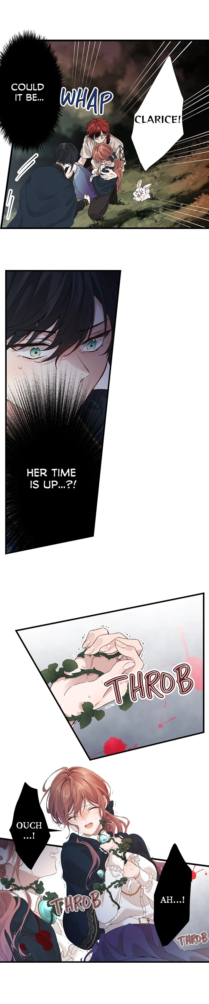 Making Love in a World Where It’s Taboo Chapter 67 6