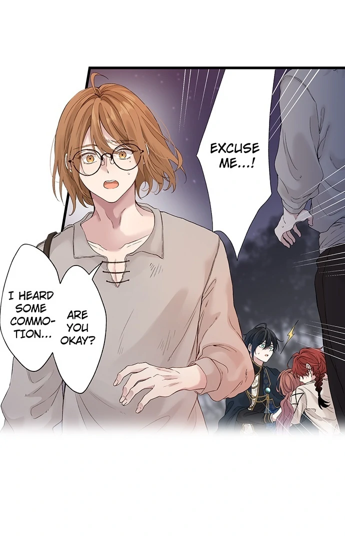 Making Love in a World Where It’s Taboo Chapter 67 8