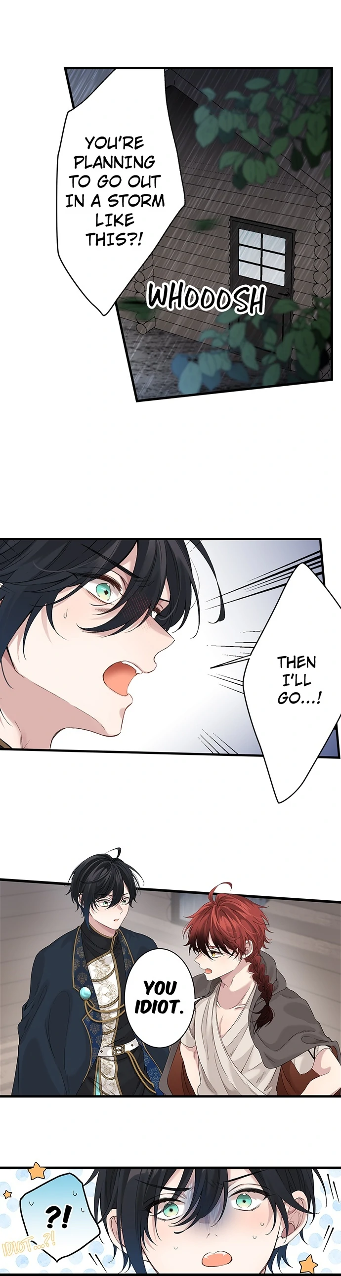 Making Love in a World Where It’s Taboo Chapter 68 16