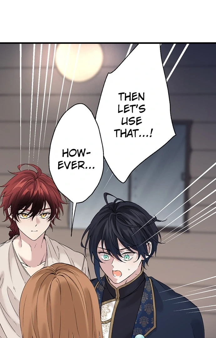 Making Love in a World Where It’s Taboo Chapter 68 2