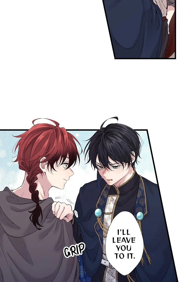 Making Love in a World Where It’s Taboo Chapter 68 24