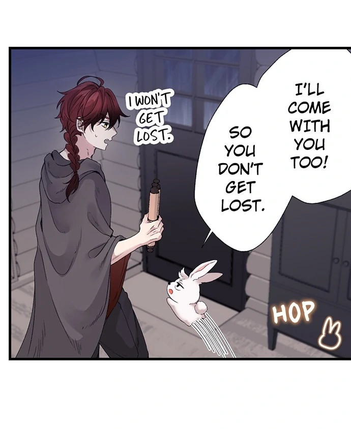 Making Love in a World Where It’s Taboo Chapter 68 26