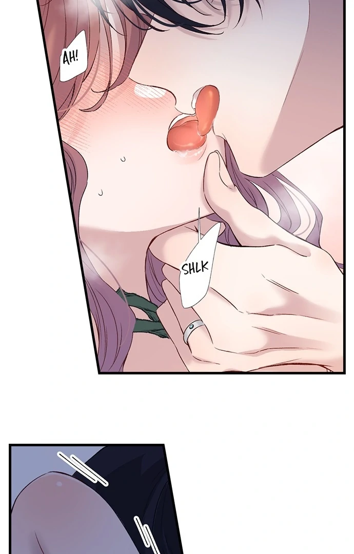 Making Love in a World Where It’s Taboo Chapter 69 17